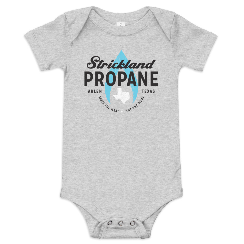 Strickland Propane Kid's Onesie