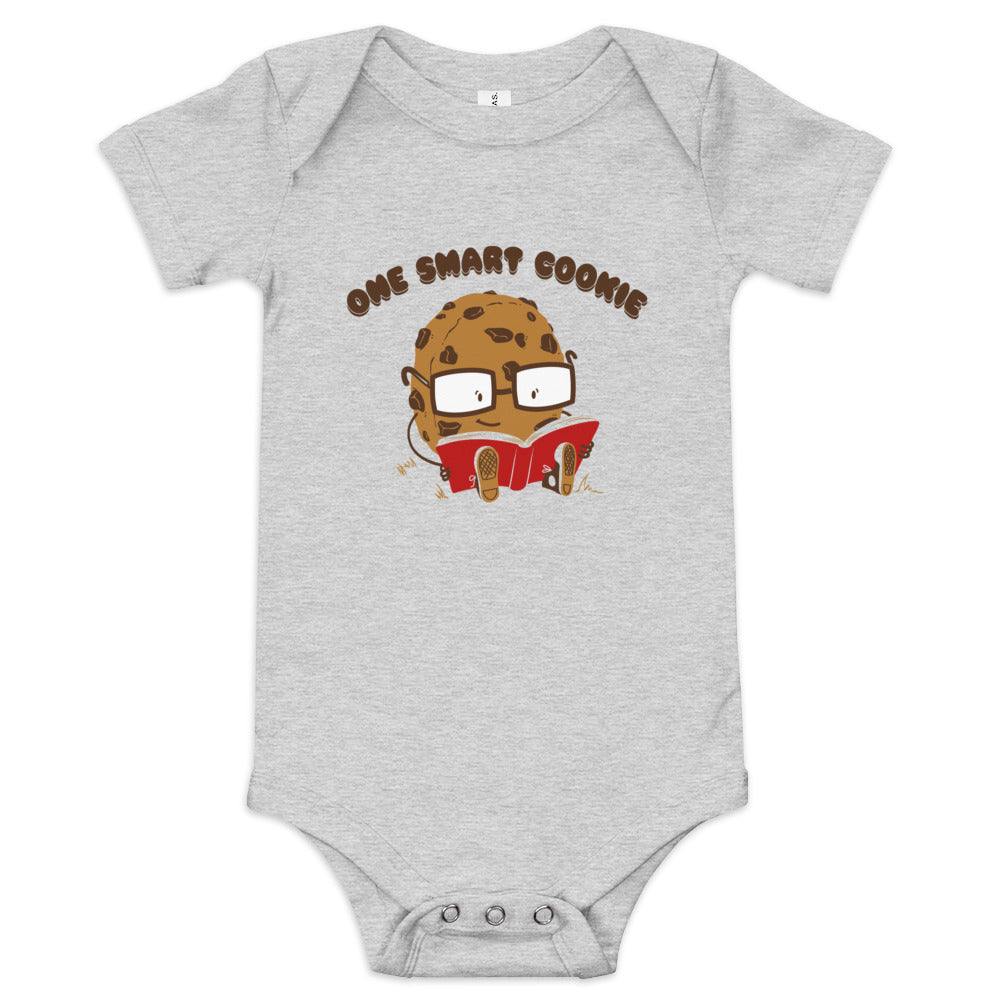 One Smart Cookie Kid's Onesie