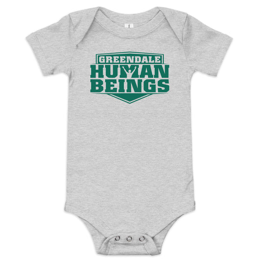 Greendale Human Beings Kid's Onesie