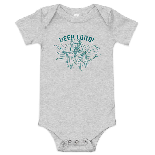 Deer Lord Kid's Onesie