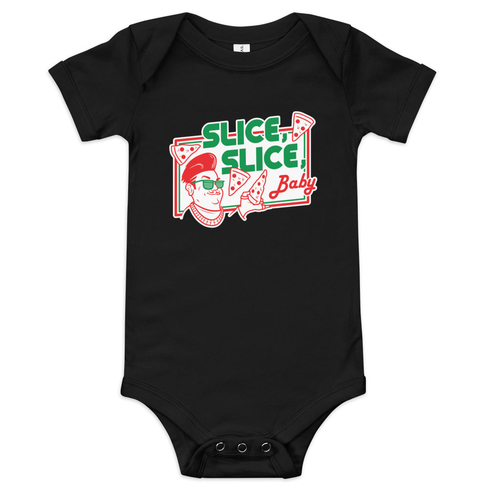 Slice, Slice, Baby Kid's Onesie