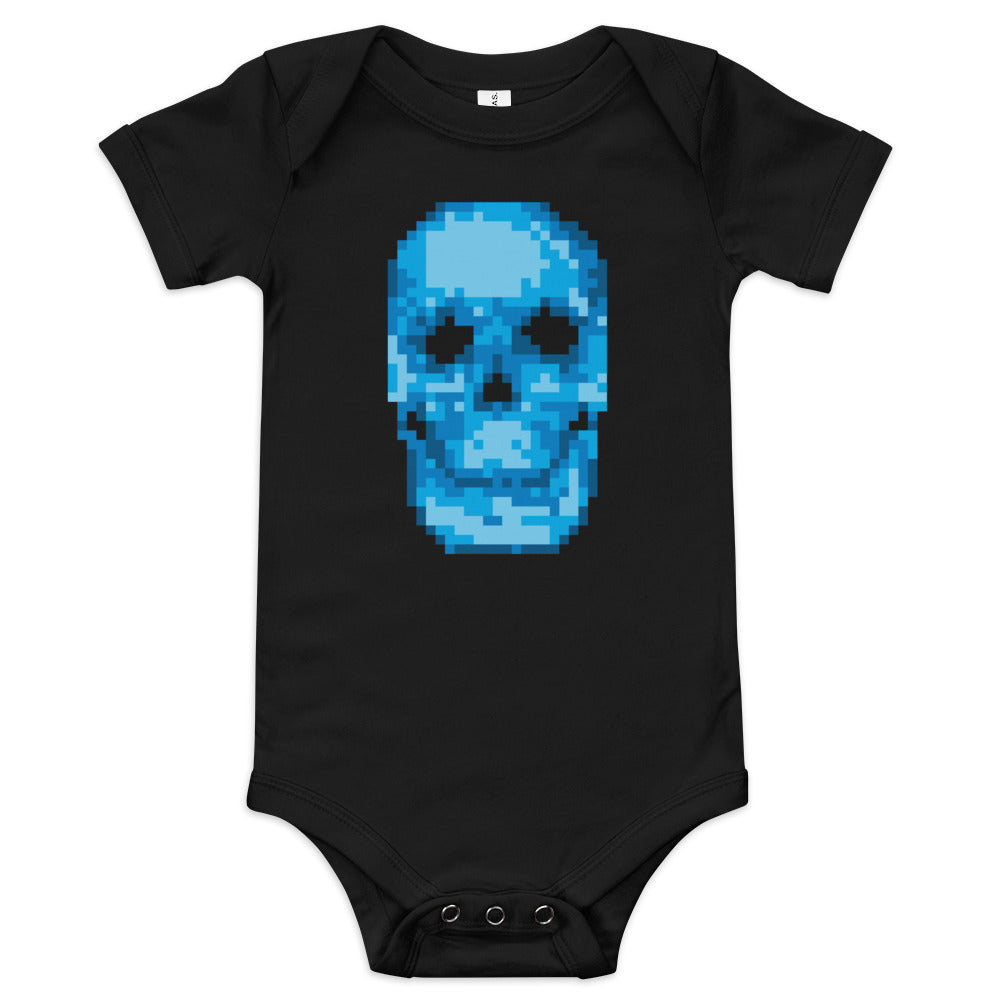 Dead Pixels Kid's Onesie