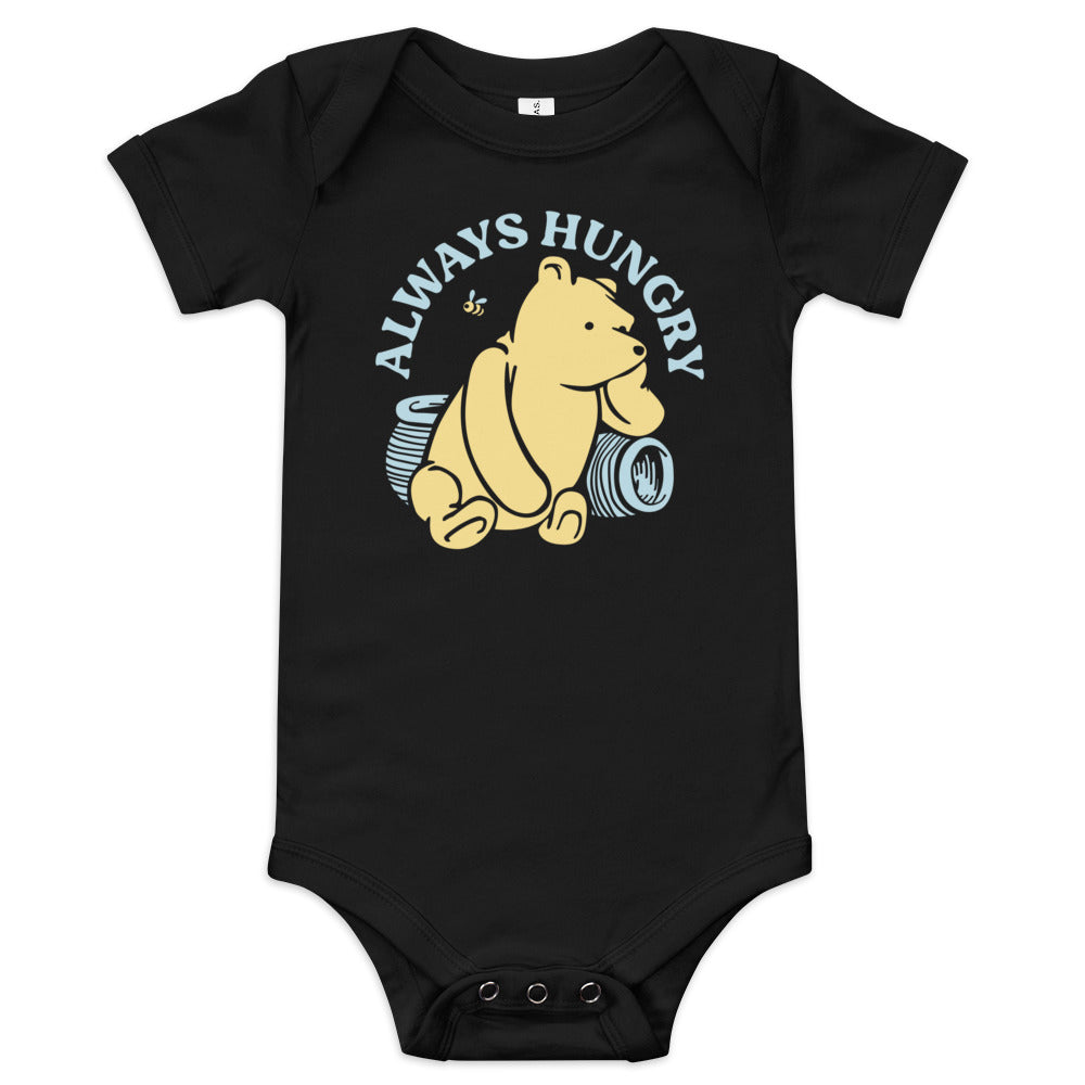 Always Hungry Kid's Onesie