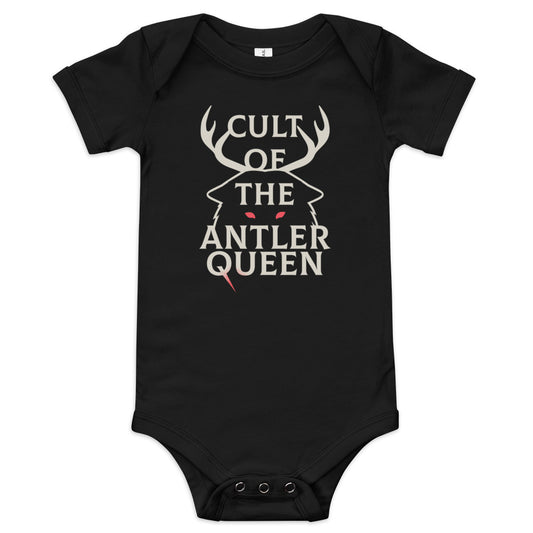 Cult Of The Antler Queen Kid's Onesie