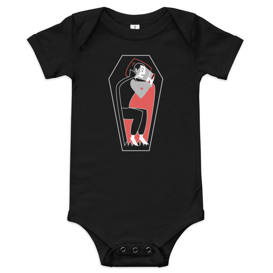 Insomniacula Kid's Onesie