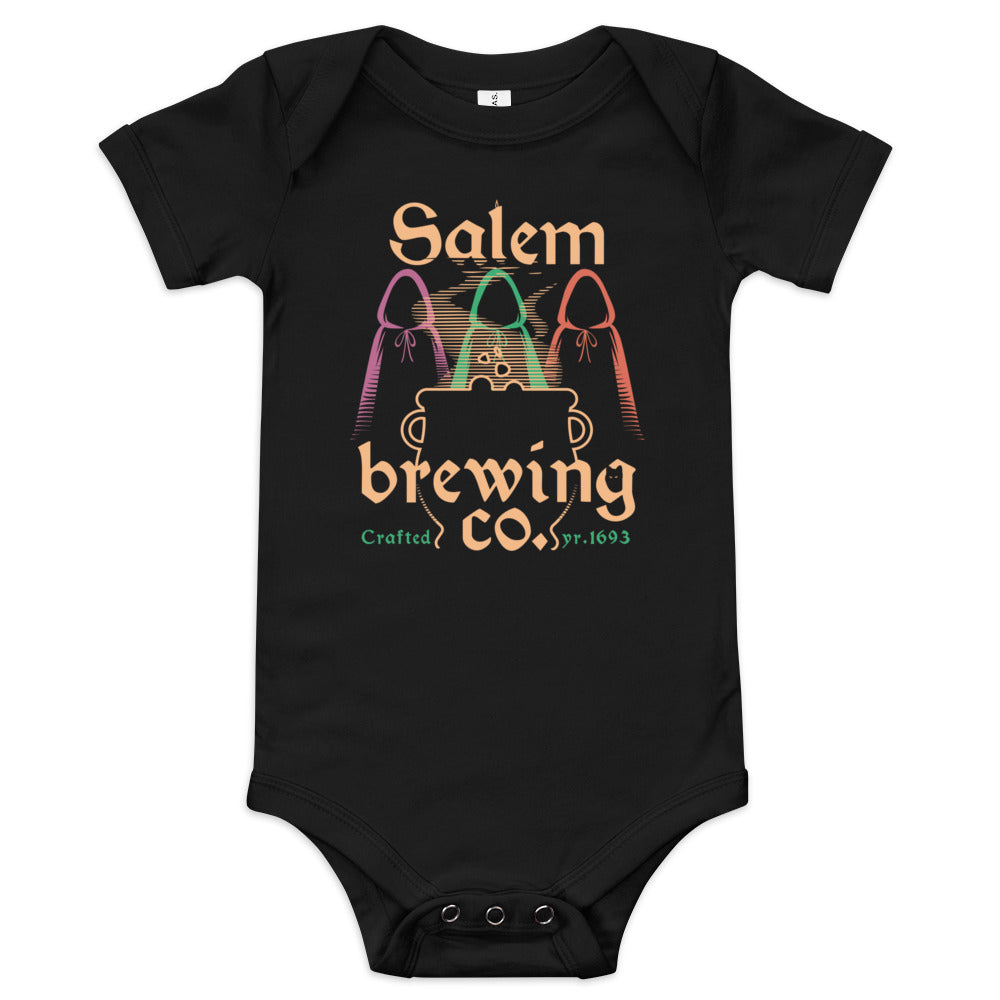 Salem Brewing Co Kid's Onesie