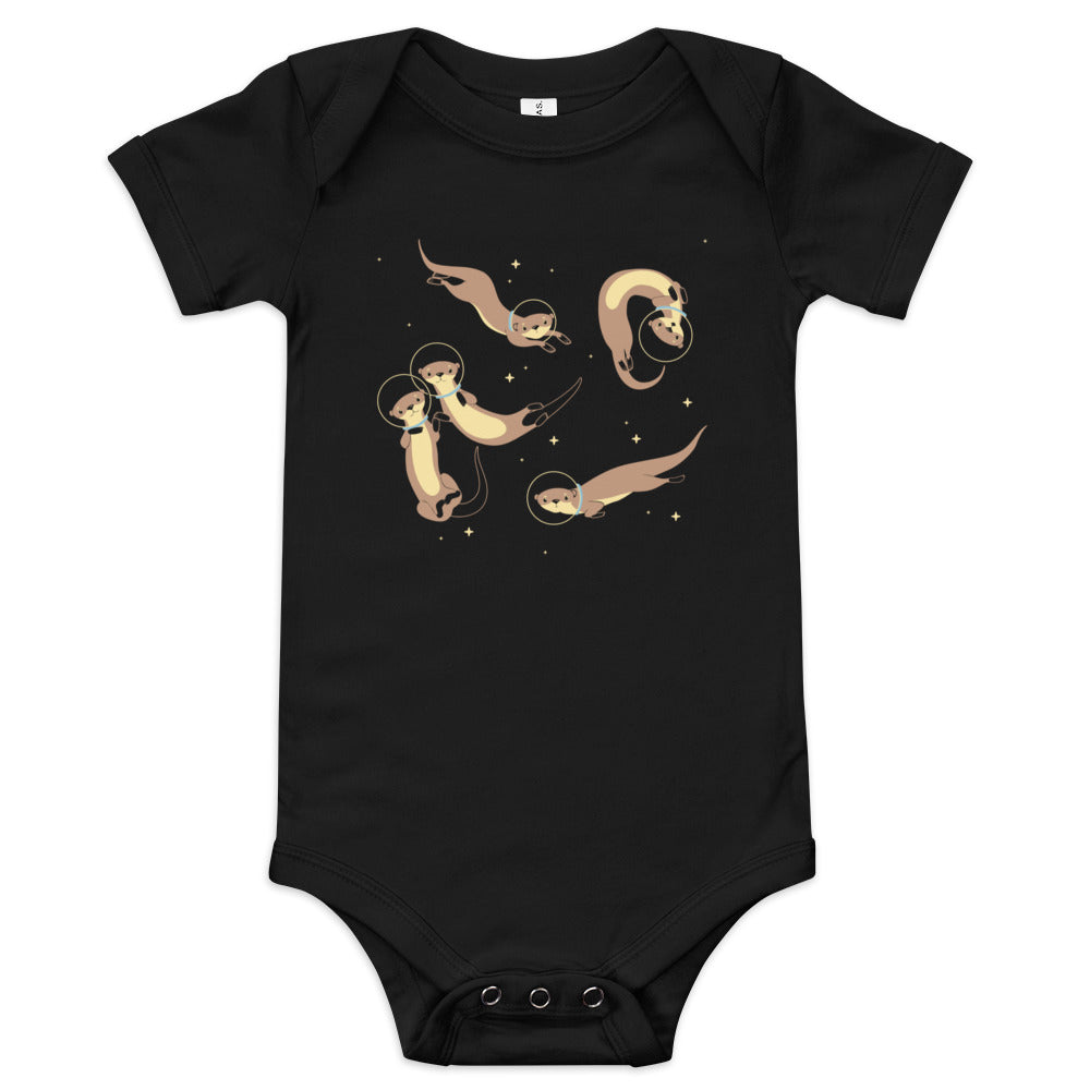 Otter Space Kid's Onesie