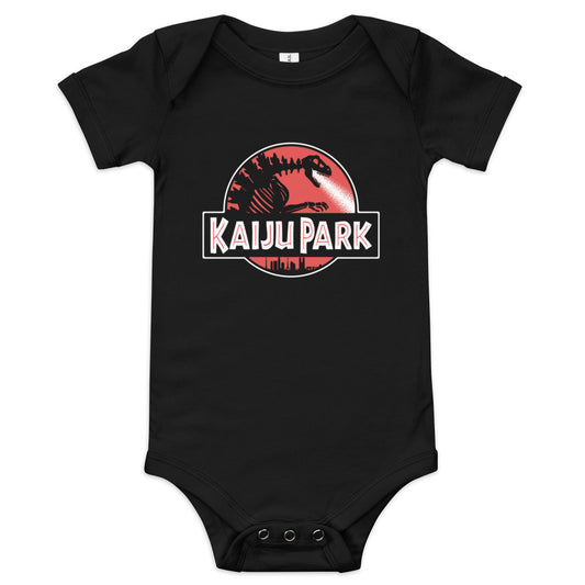 Kaiju Park Kid's Onesie