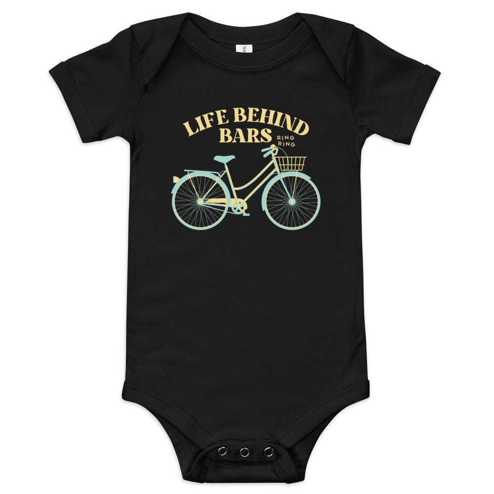 Life Behind Bars Kid's Onesie