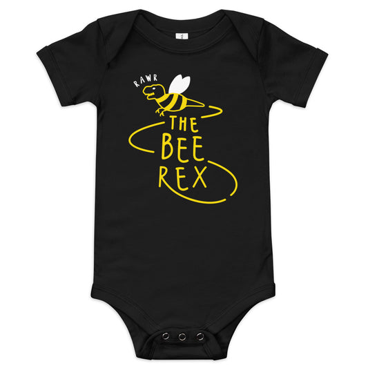 The Bee Rex Kid's Onesie