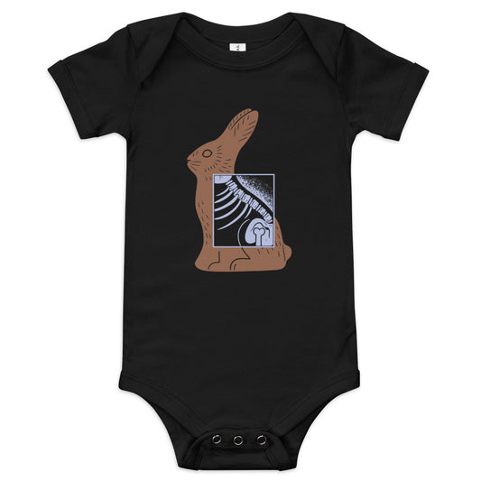 Bunny X-Ray Kid's Onesie