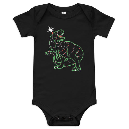 Tree Rex Kid's Onesie