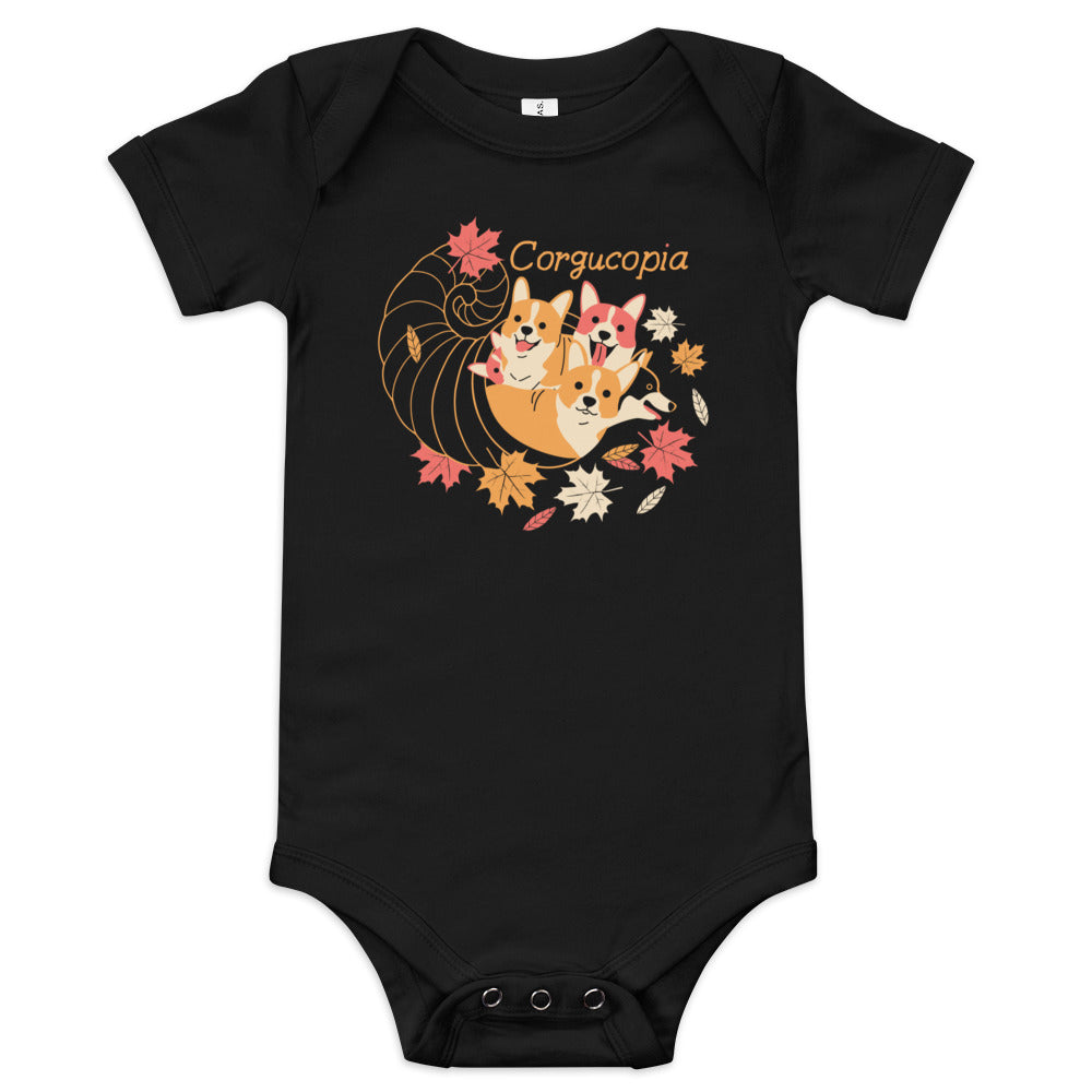 Corgucopia Kid's Onesie