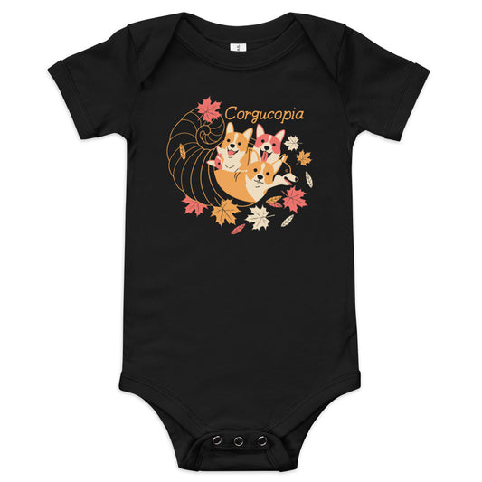 Corgucopia Kid's Onesie