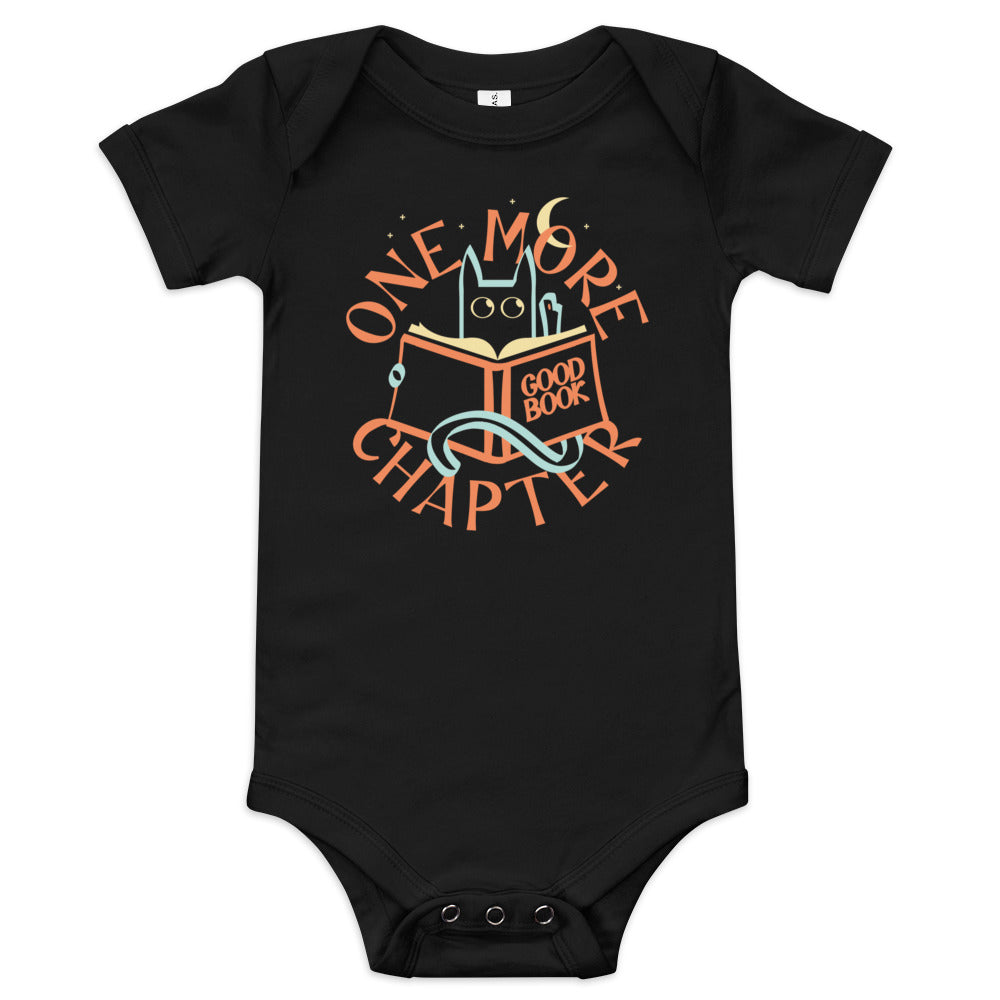 One More Chapter Kid's Onesie