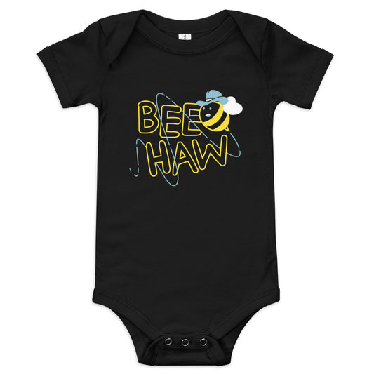 Bee Haw Kid's Onesie