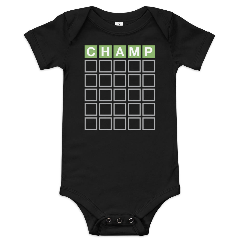 Champ Kid's Onesie