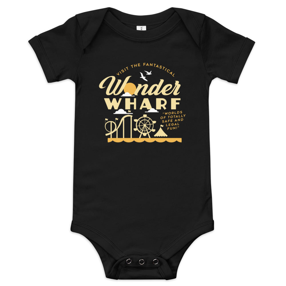 Wonder Wharf Kid's Onesie