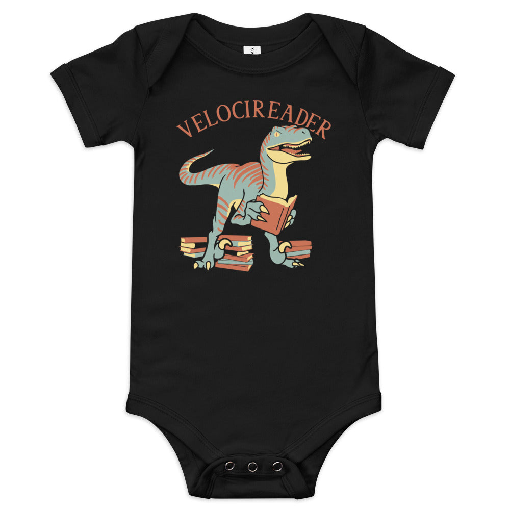 Velocireader Kid's Onesie