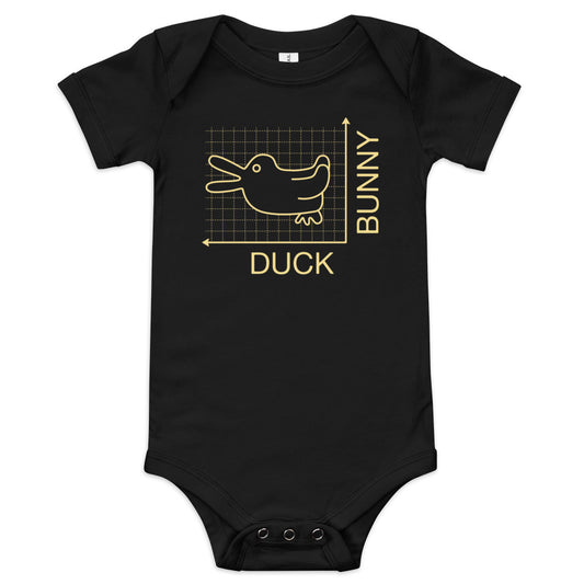 Duck Or Bunny Kid's Onesie