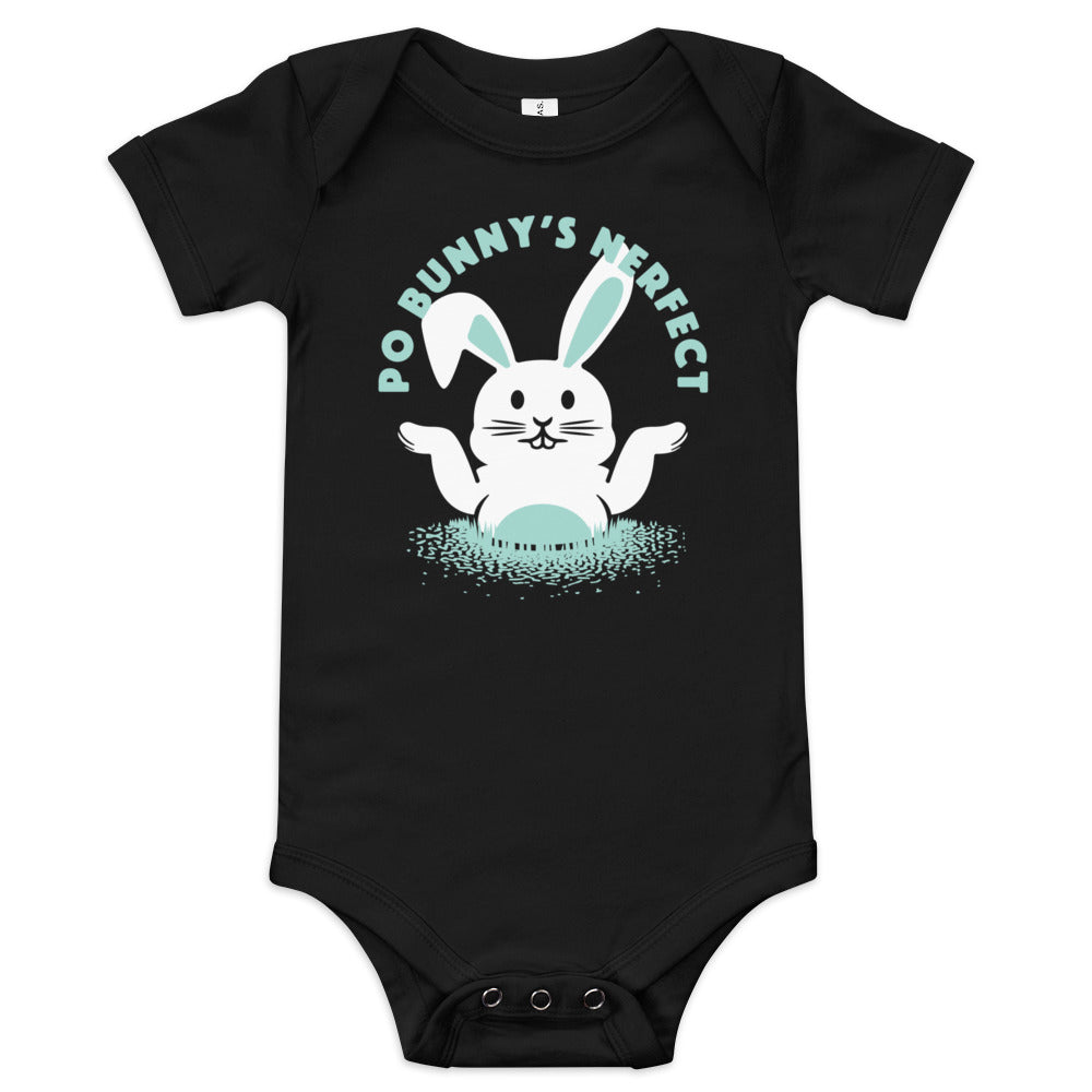 Po Bunny's Nerfect Kid's Onesie