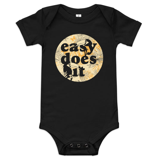 Easy Does It Kid's Onesie