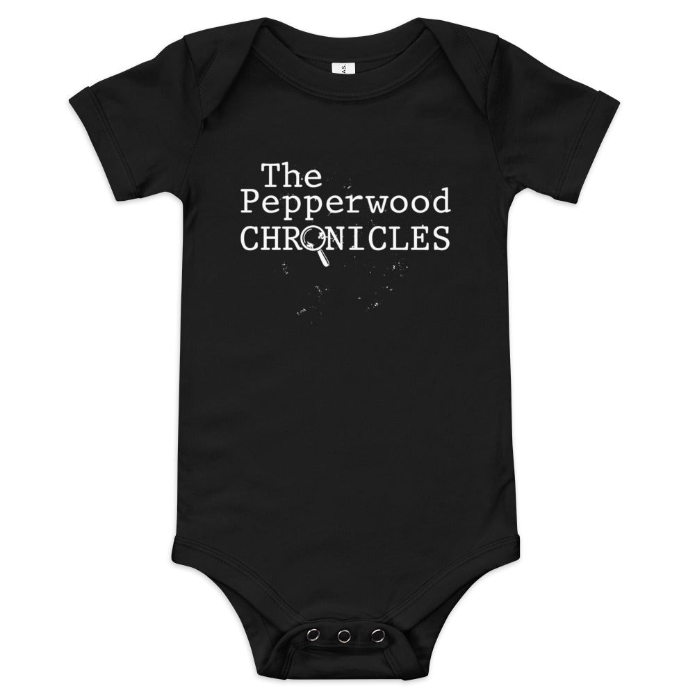 The Pepperwood Chronicles Kid's Onesie