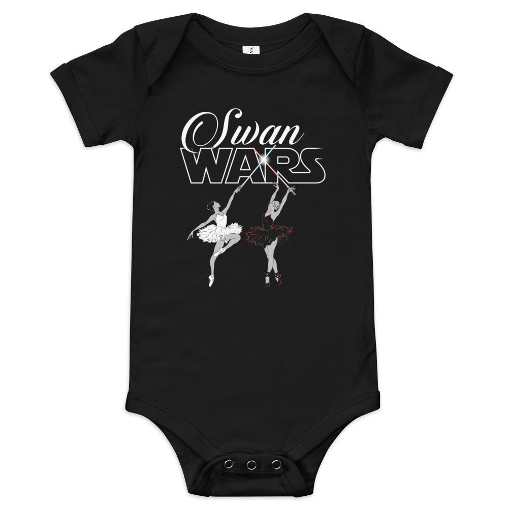 Swan Wars Kid's Onesie