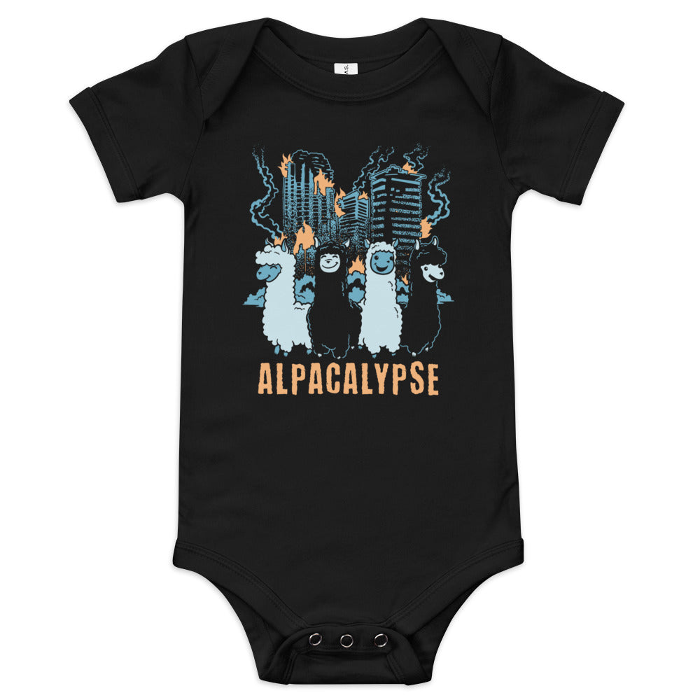 Alpacalypse Kid's Onesie