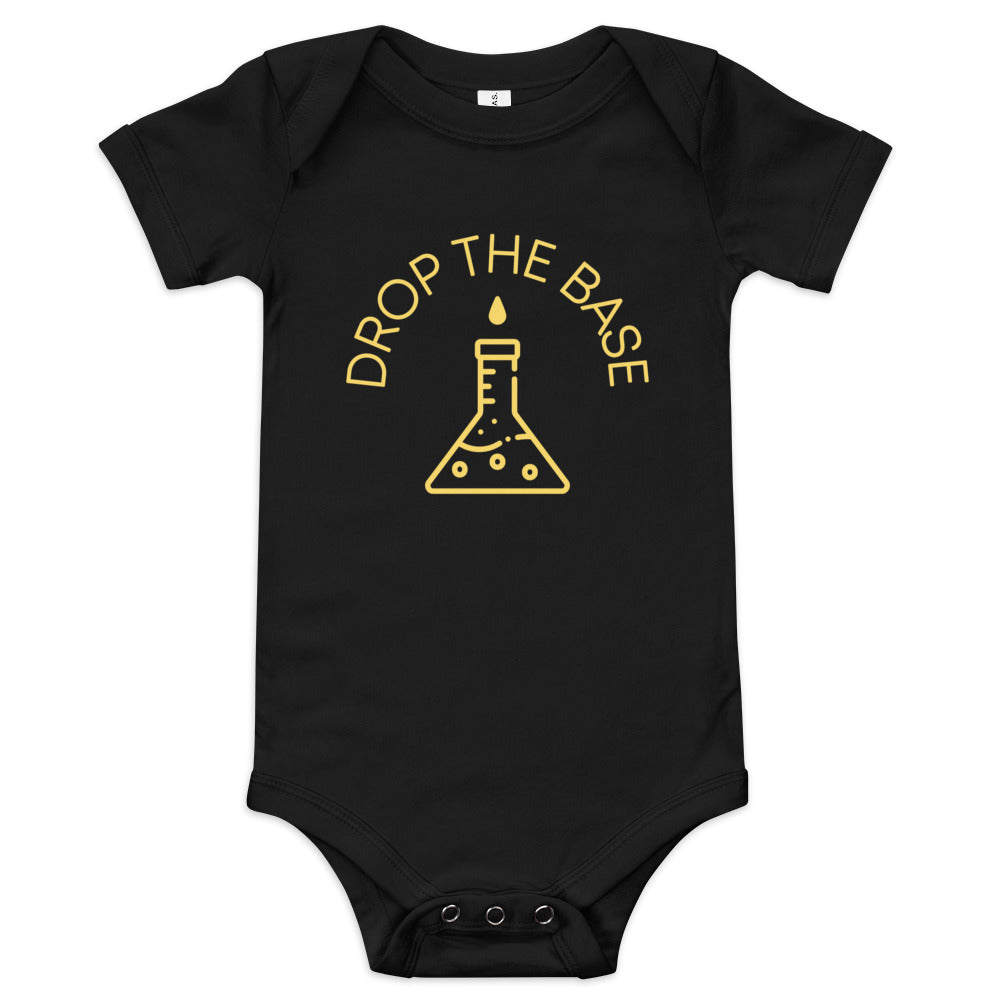 Drop The Base Kid's Onesie