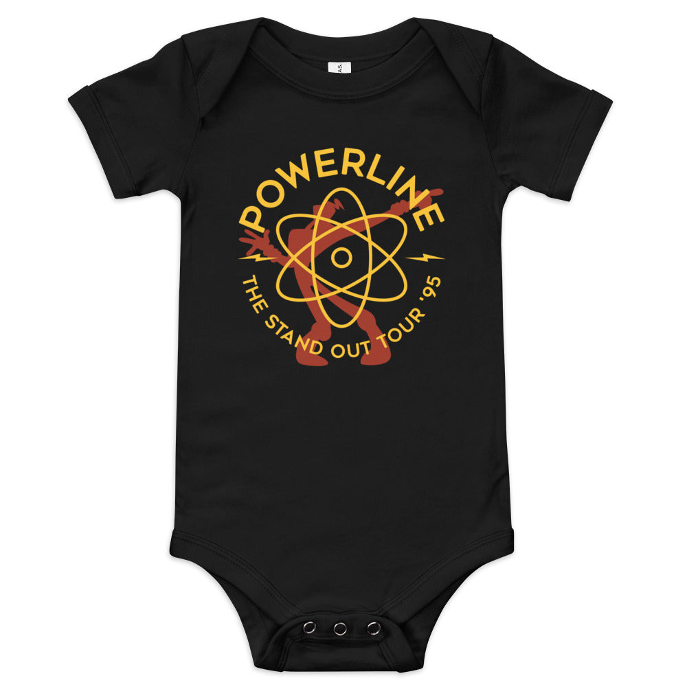 Powerline Kid's Onesie