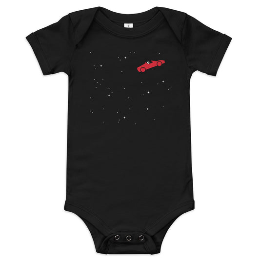 Space Road Kid's Onesie