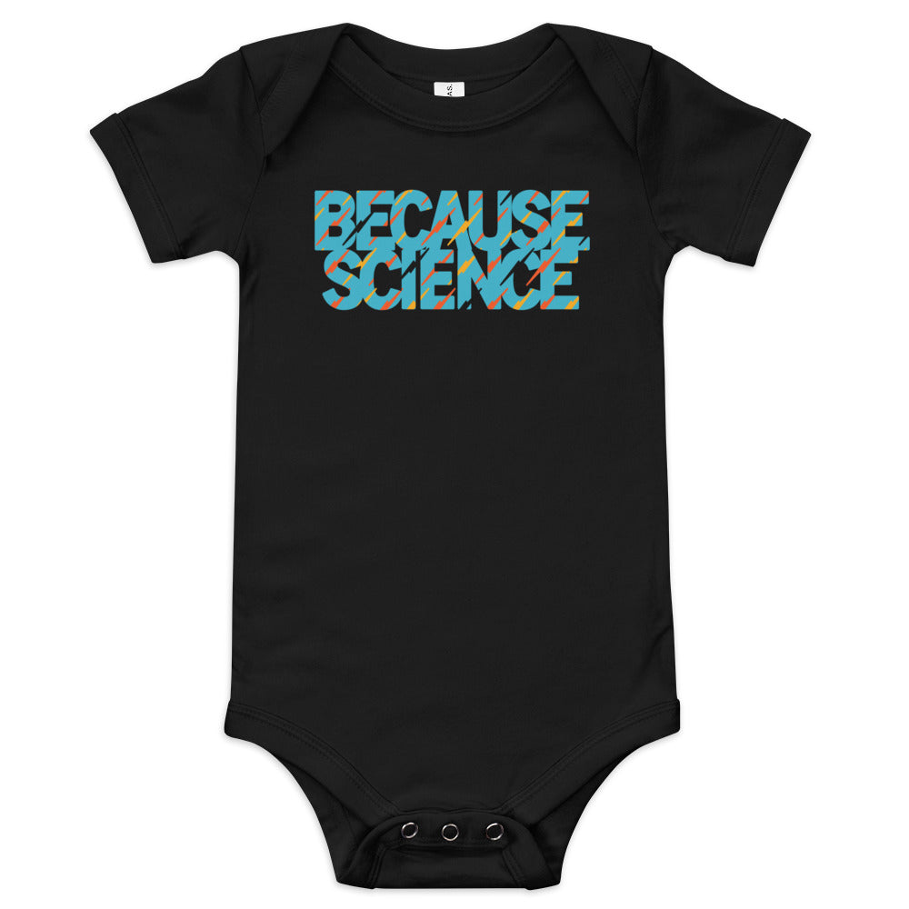 Because Science Kid's Onesie