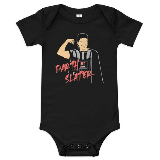 Darth Slater Kid's Onesie