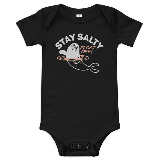 Stay Salty Kid's Onesie