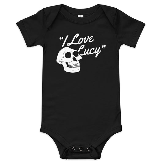 I Love Lucy Kid's Onesie