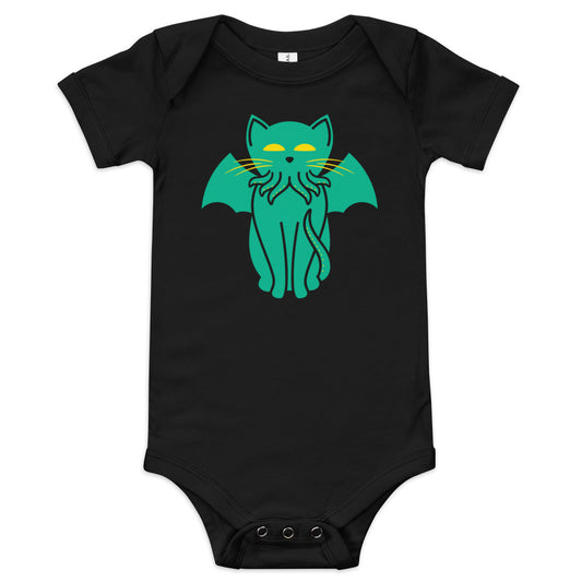 Cathulhu Kid's Onesie