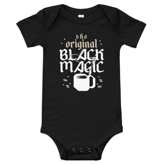 The Original Black Magic Kid's Onesie