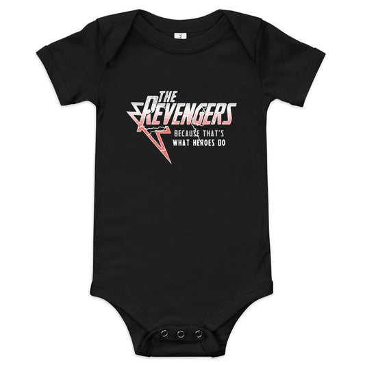 The Revengers Kid's Onesie