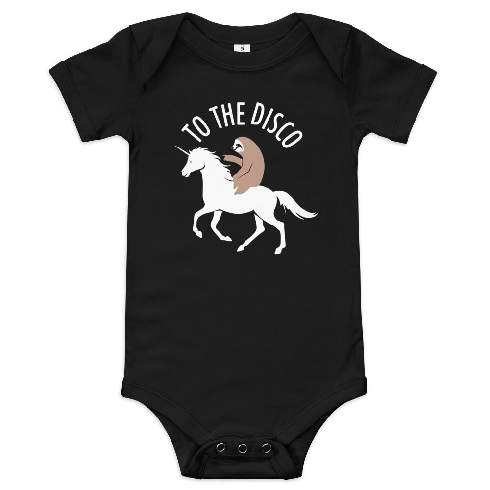 To The Disco Kid's Onesie