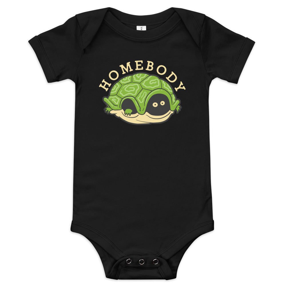 Homebody Kid's Onesie