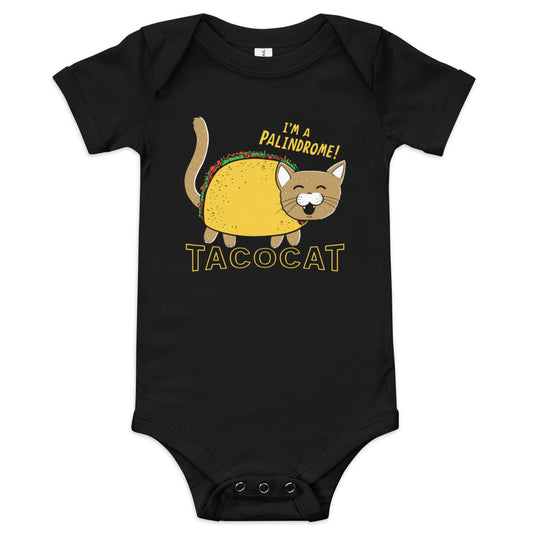 Taco Cat Kid's Onesie