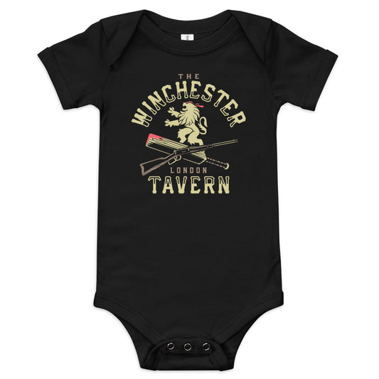 The Winchester Tavern Kid's Onesie