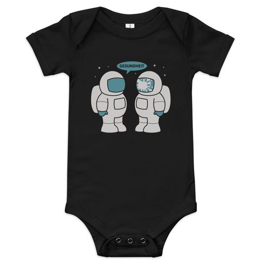 Space Sneeze Kid's Onesie