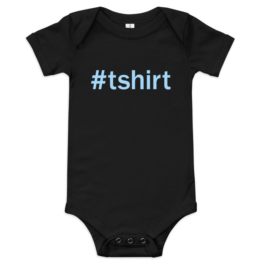 Hashtag T-Shirt Kid's Onesie