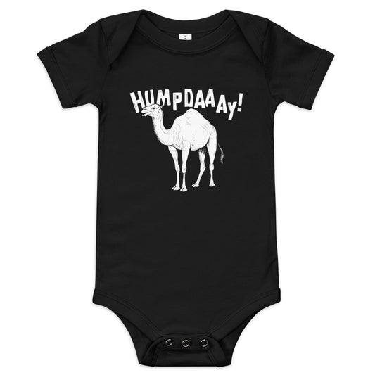 Hump Day! Kid's Onesie