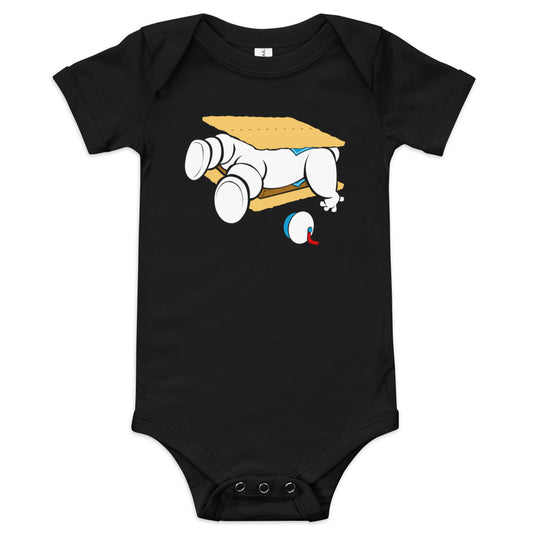 Stay S'more Kid's Onesie