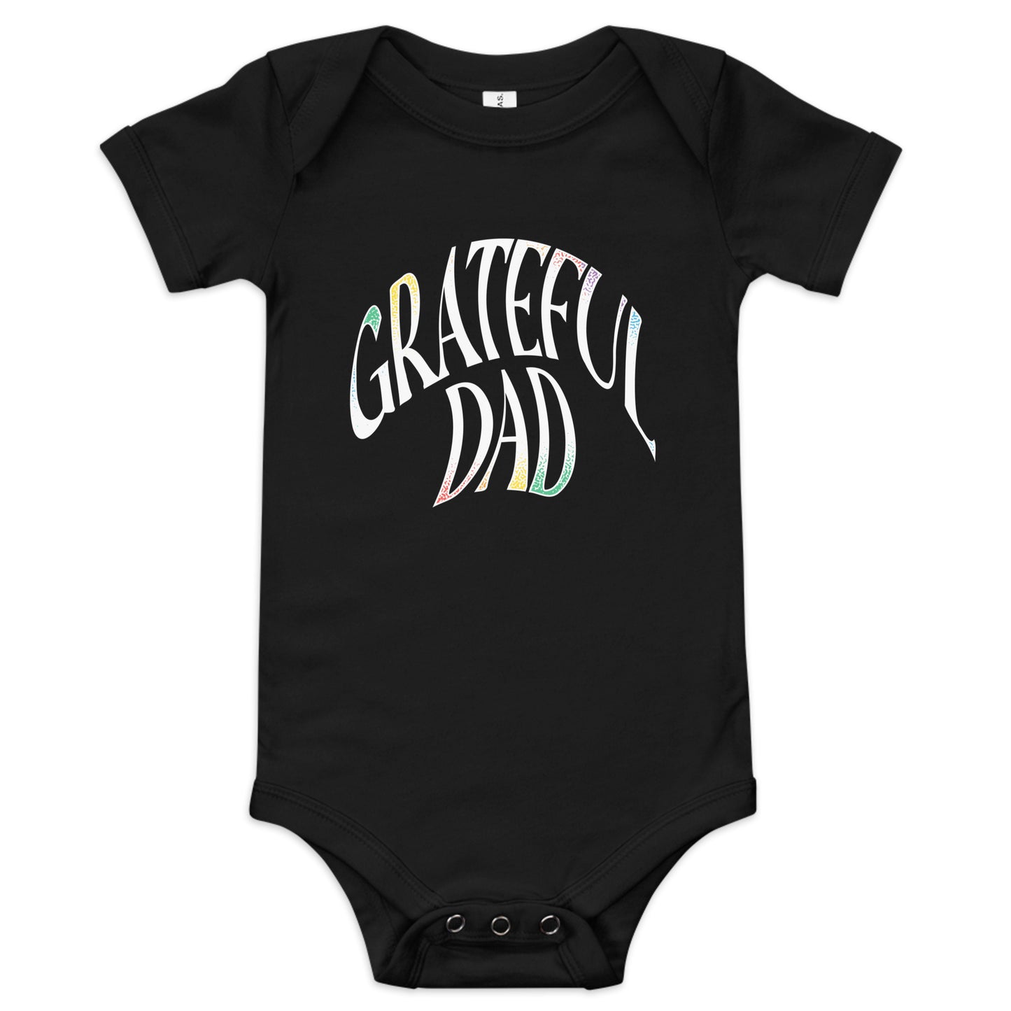 Grateful Dad Kid's Onesie