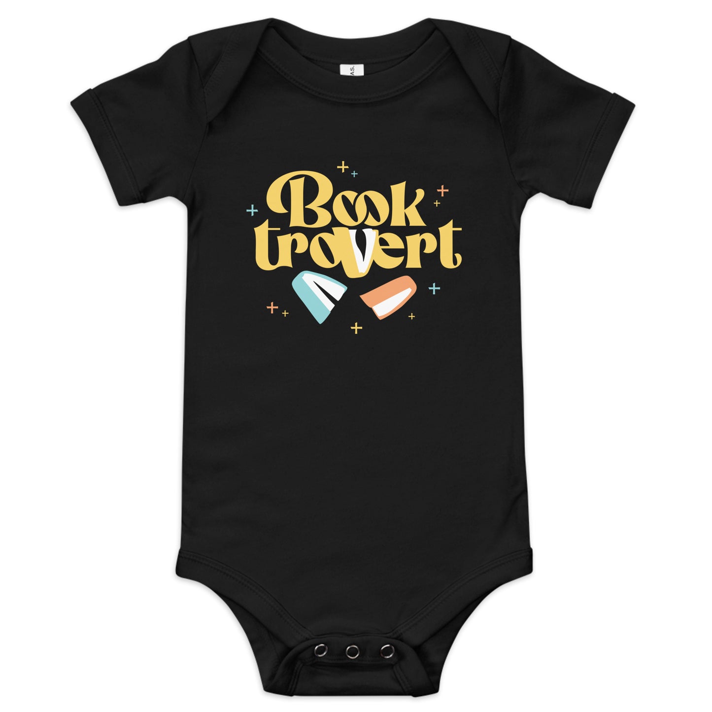 Booktrovert Kid's Onesie