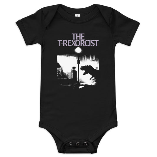 The T-Rexorcist Kid's Onesie